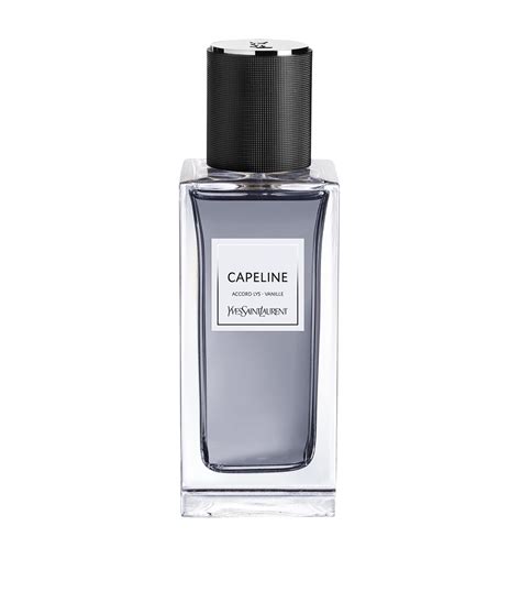 yves saint laurent parfum capeline|ysl capeline.